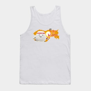 Fist of the Adipose (Wide) Tank Top